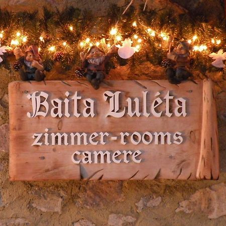 ליביניו Baita Luleta מראה חיצוני תמונה